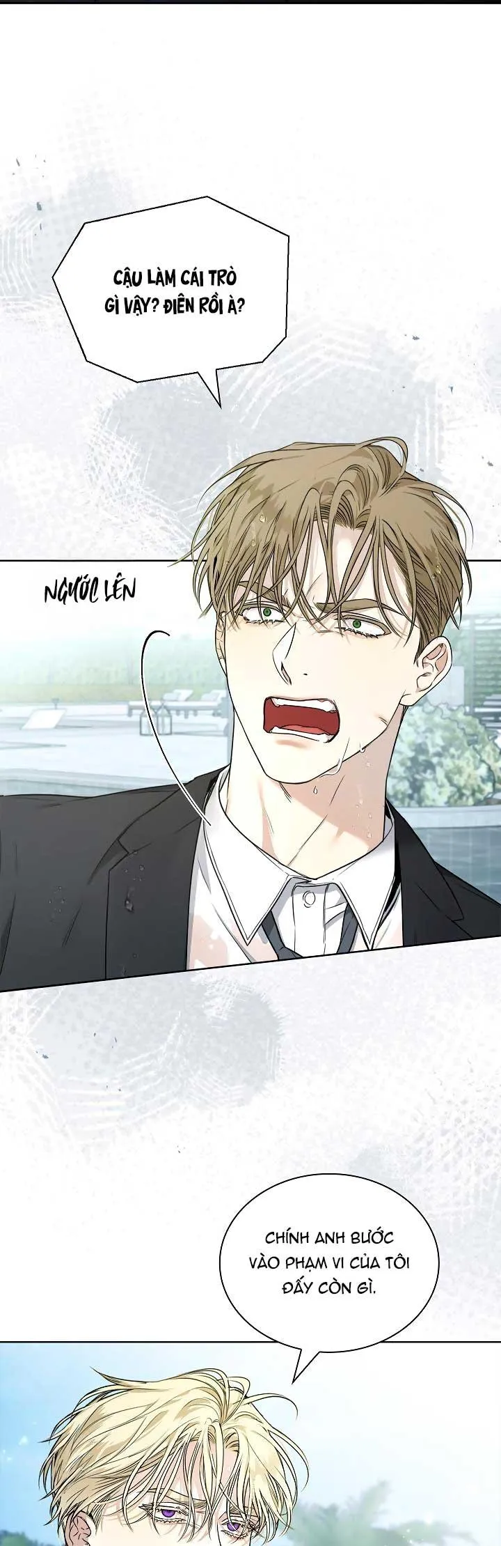 HÔN TÔI NẾU CÓ THỂ Chapter 6 Trang 39