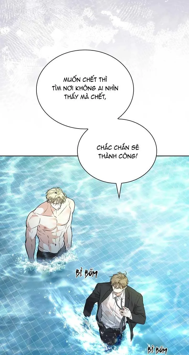 HÔN TÔI NẾU CÓ THỂ Chapter 6 Trang 42