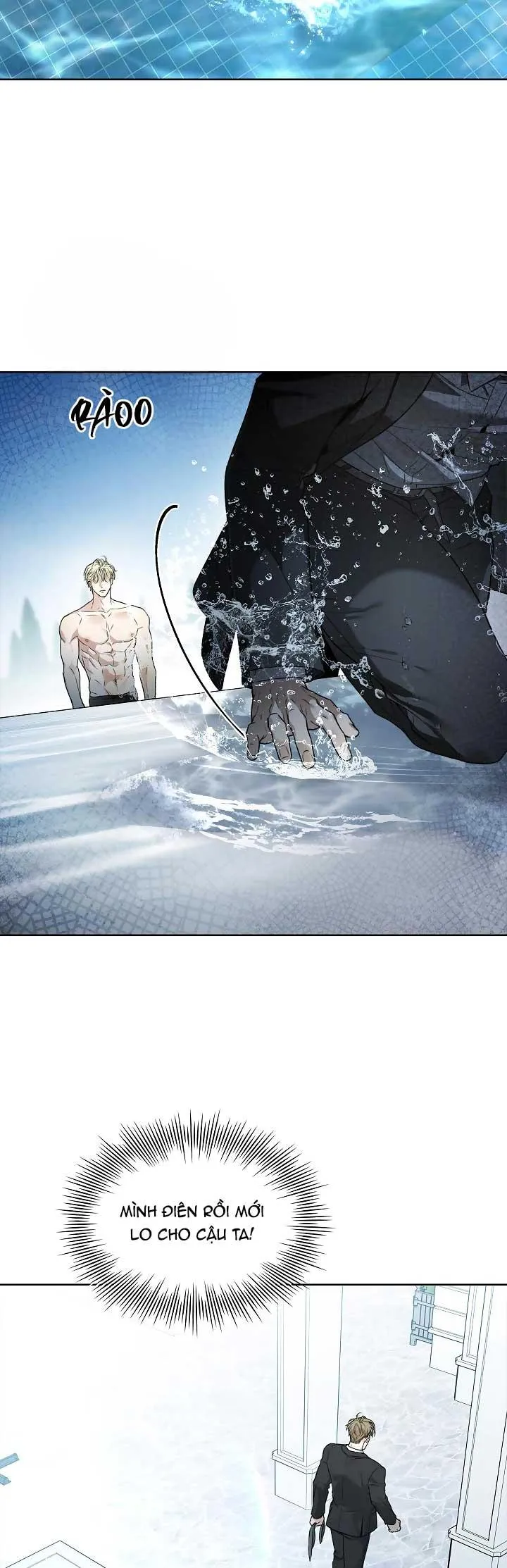 HÔN TÔI NẾU CÓ THỂ Chapter 6 Trang 43