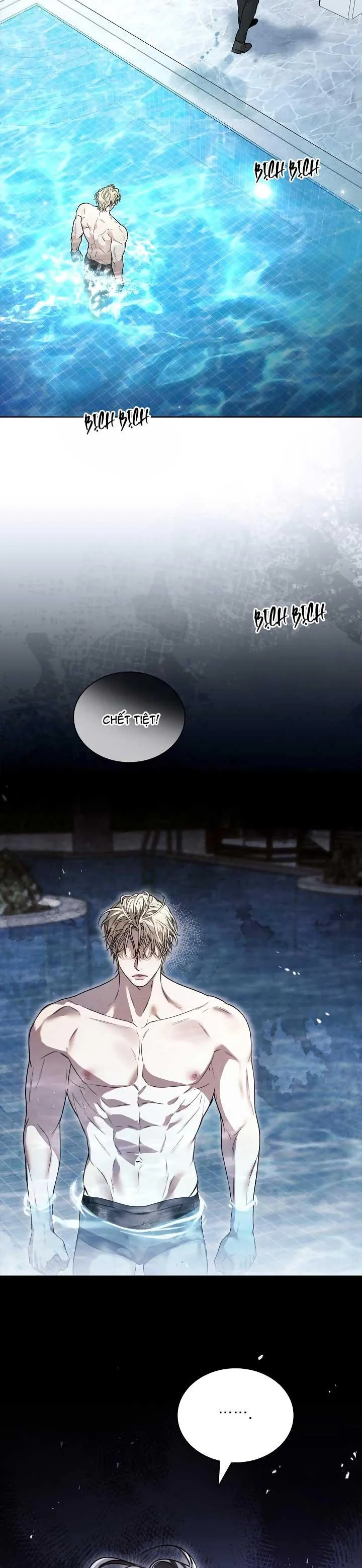 HÔN TÔI NẾU CÓ THỂ Chapter 6 Trang 44