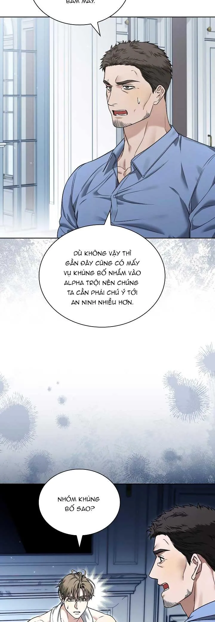 HÔN TÔI NẾU CÓ THỂ Chapter 7 Trang 6