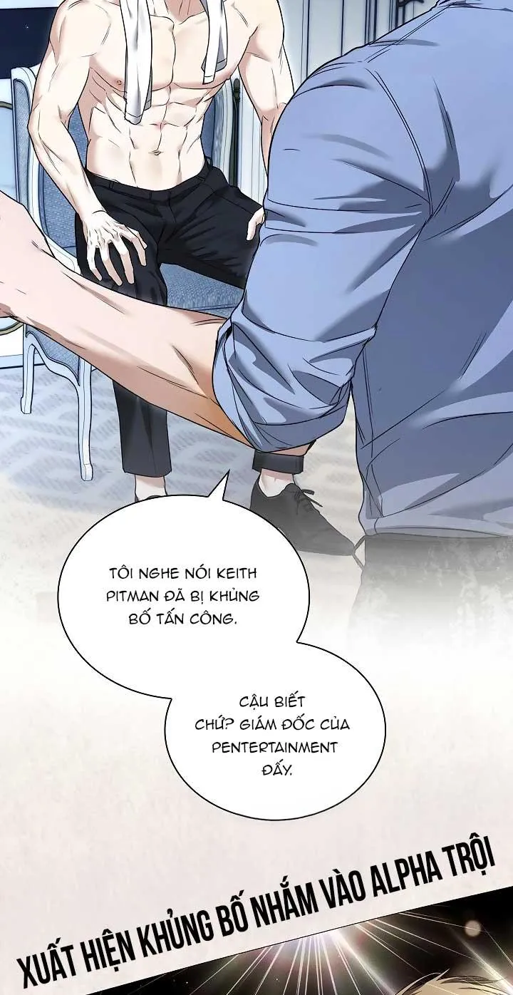 HÔN TÔI NẾU CÓ THỂ Chapter 7 Trang 7