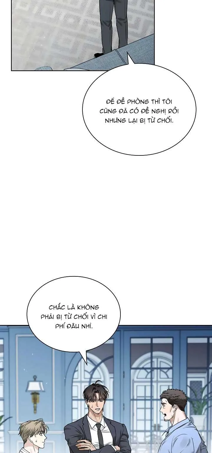 HÔN TÔI NẾU CÓ THỂ Chapter 7 Trang 9