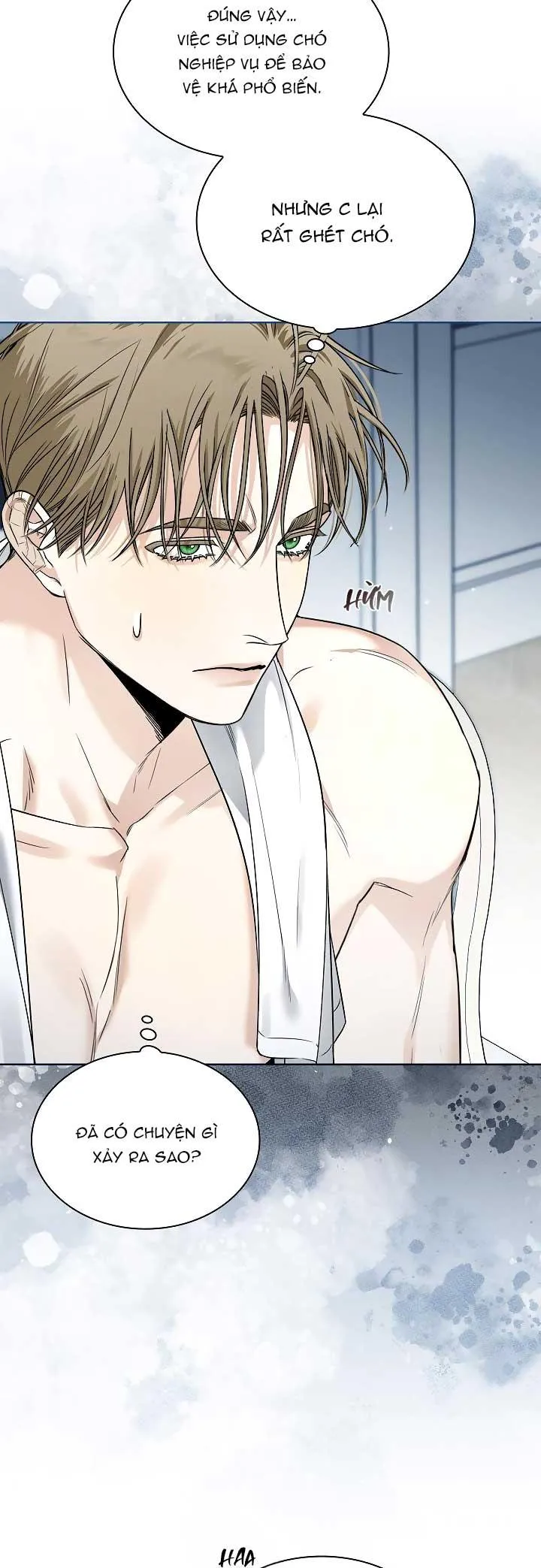 HÔN TÔI NẾU CÓ THỂ Chapter 7 Trang 12