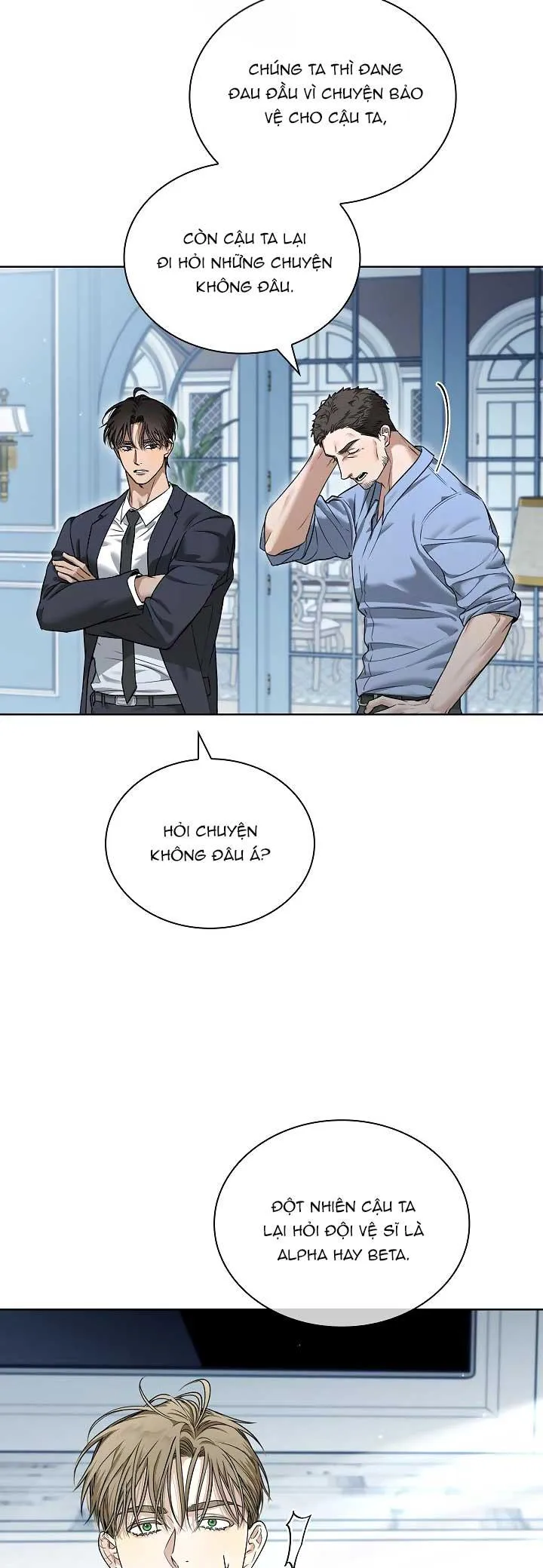 HÔN TÔI NẾU CÓ THỂ Chapter 7 Trang 13