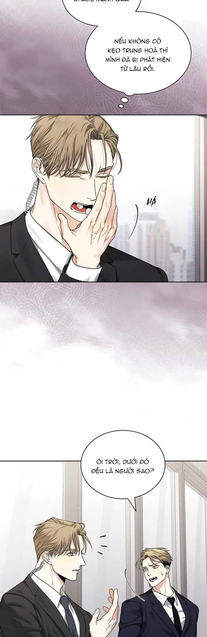 HÔN TÔI NẾU CÓ THỂ Chapter 7 Trang 28