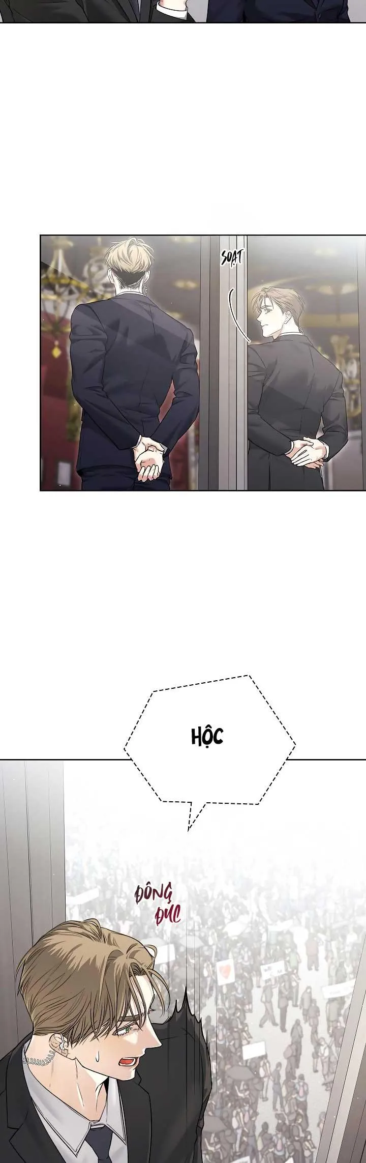 HÔN TÔI NẾU CÓ THỂ Chapter 7 Trang 29