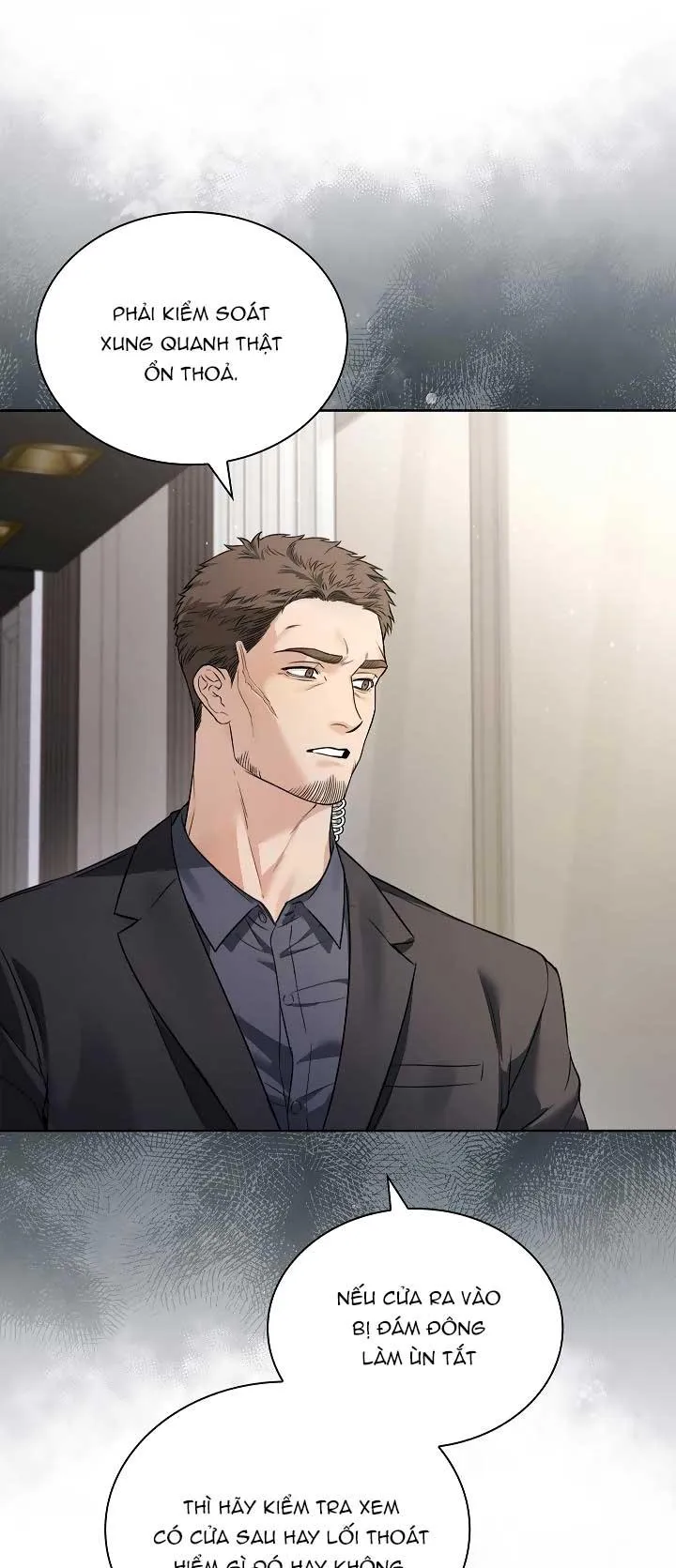 HÔN TÔI NẾU CÓ THỂ Chapter 7 Trang 31