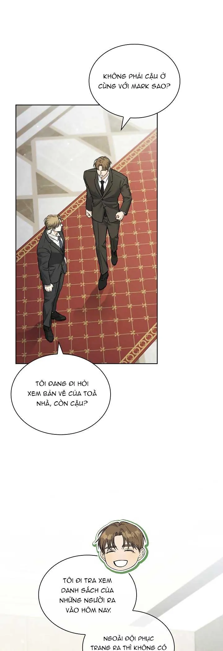 HÔN TÔI NẾU CÓ THỂ Chapter 7 Trang 35