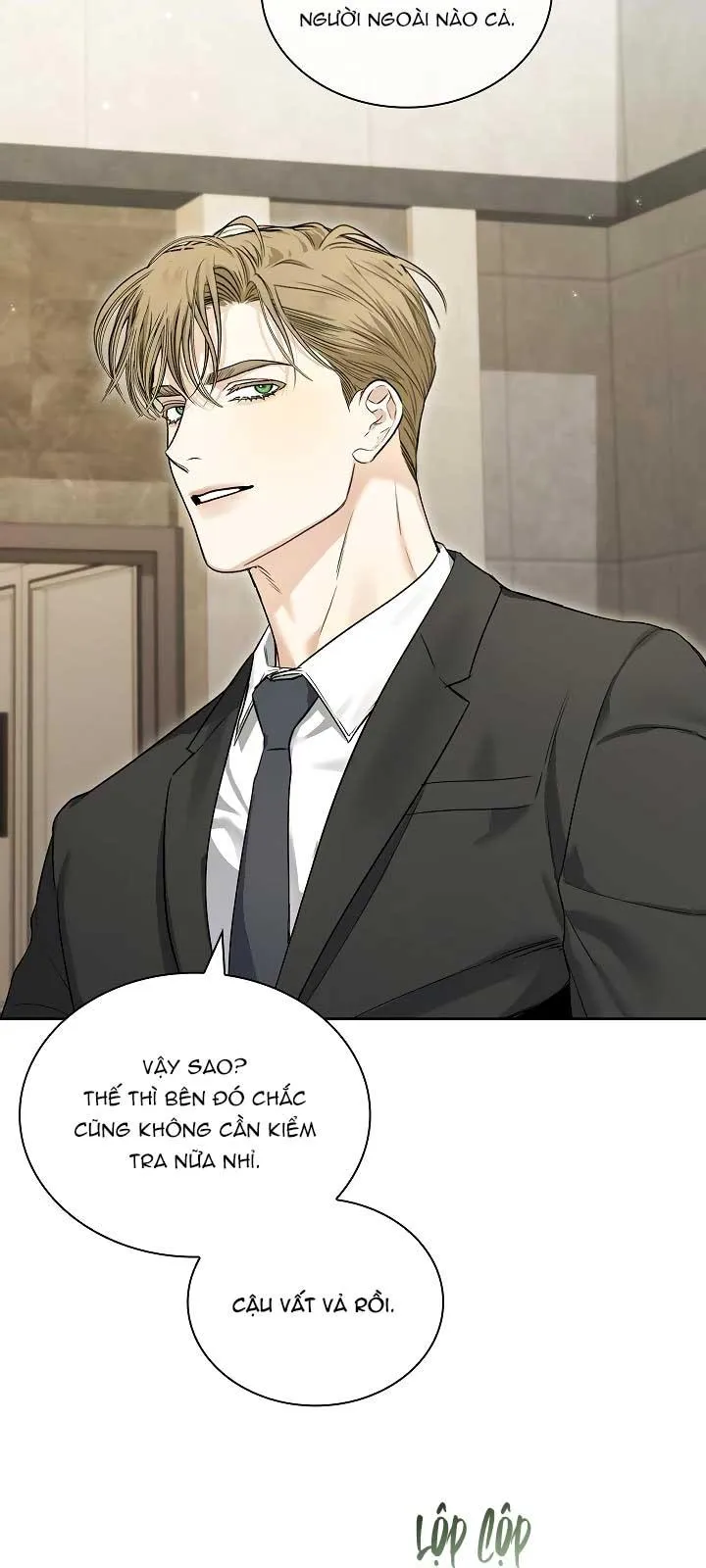 HÔN TÔI NẾU CÓ THỂ Chapter 7 Trang 36