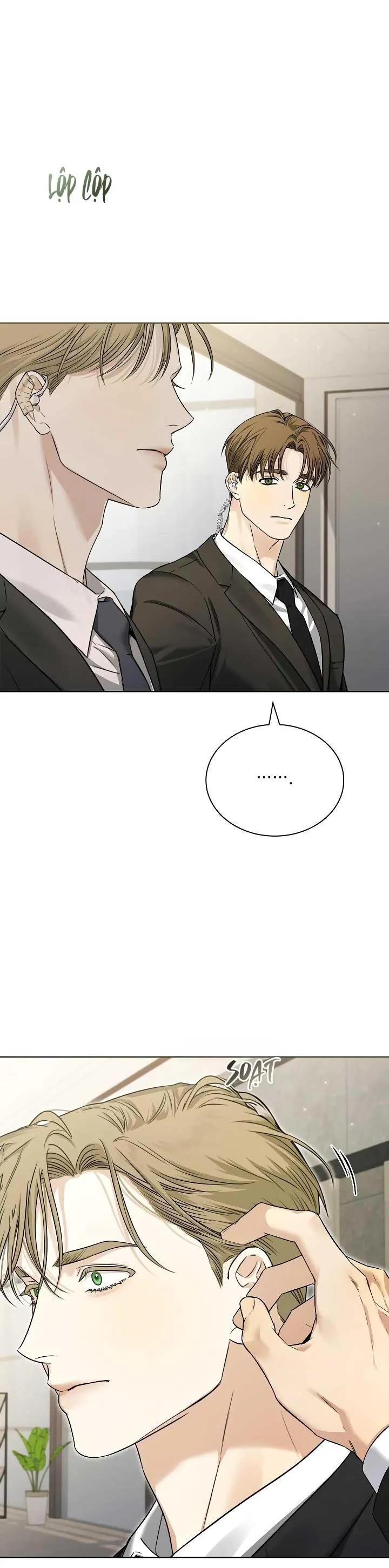 HÔN TÔI NẾU CÓ THỂ Chapter 7 Trang 37