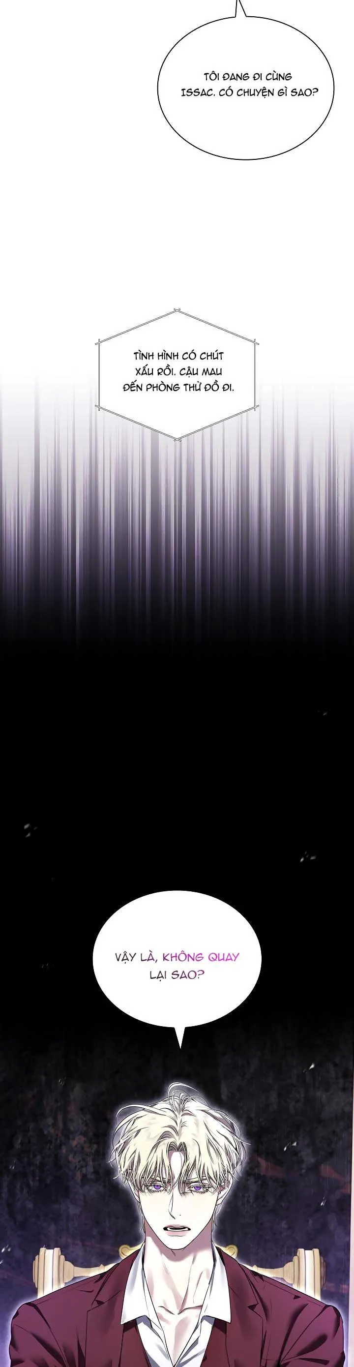 HÔN TÔI NẾU CÓ THỂ Chapter 7 Trang 43