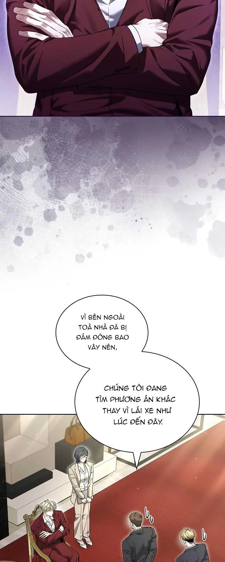 HÔN TÔI NẾU CÓ THỂ Chapter 7 Trang 44