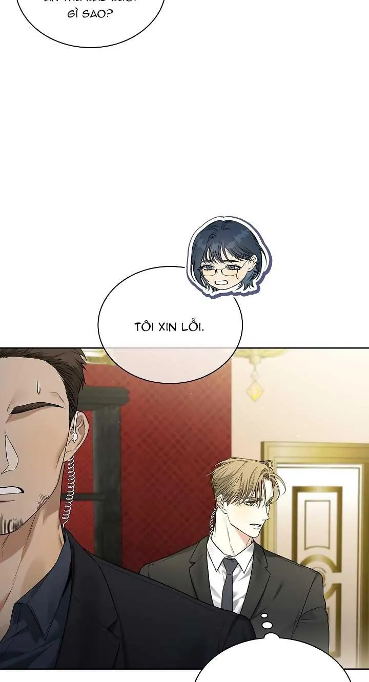 HÔN TÔI NẾU CÓ THỂ Chapter 7 Trang 46