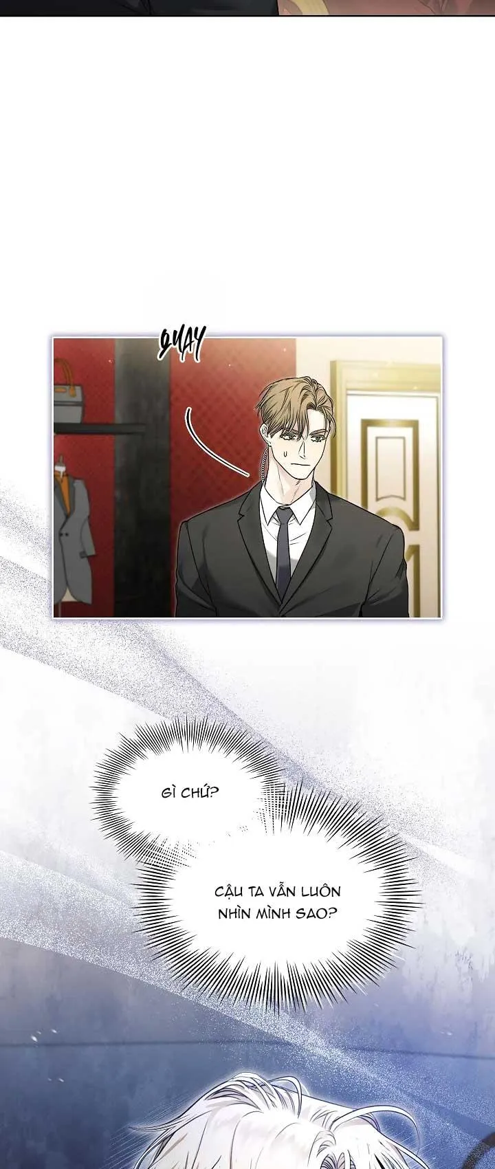 HÔN TÔI NẾU CÓ THỂ Chapter 7 Trang 49