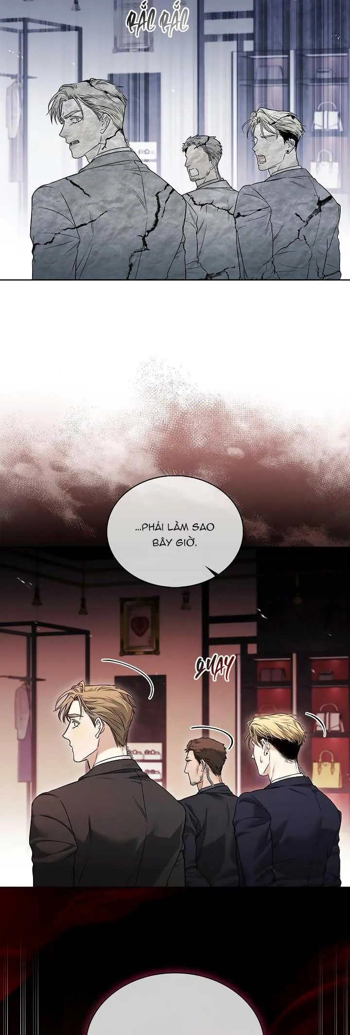 HÔN TÔI NẾU CÓ THỂ Chapter 7 Trang 52