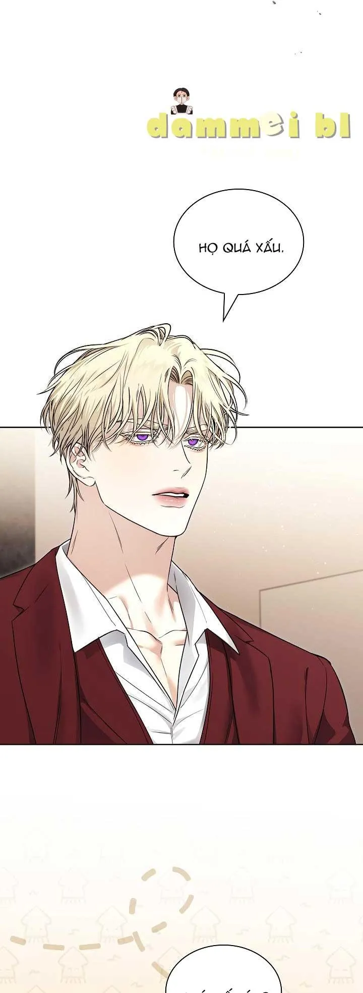 HÔN TÔI NẾU CÓ THỂ Chapter 8 Trang 5