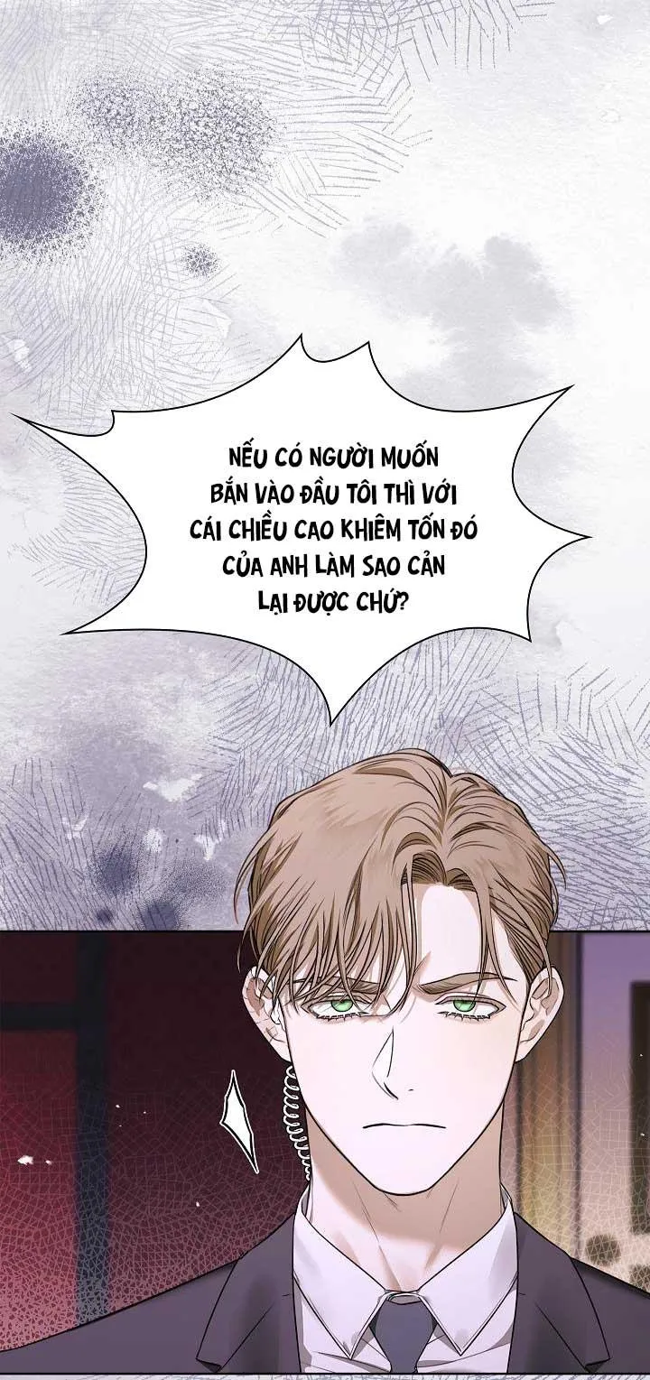 HÔN TÔI NẾU CÓ THỂ Chapter 8 Trang 11