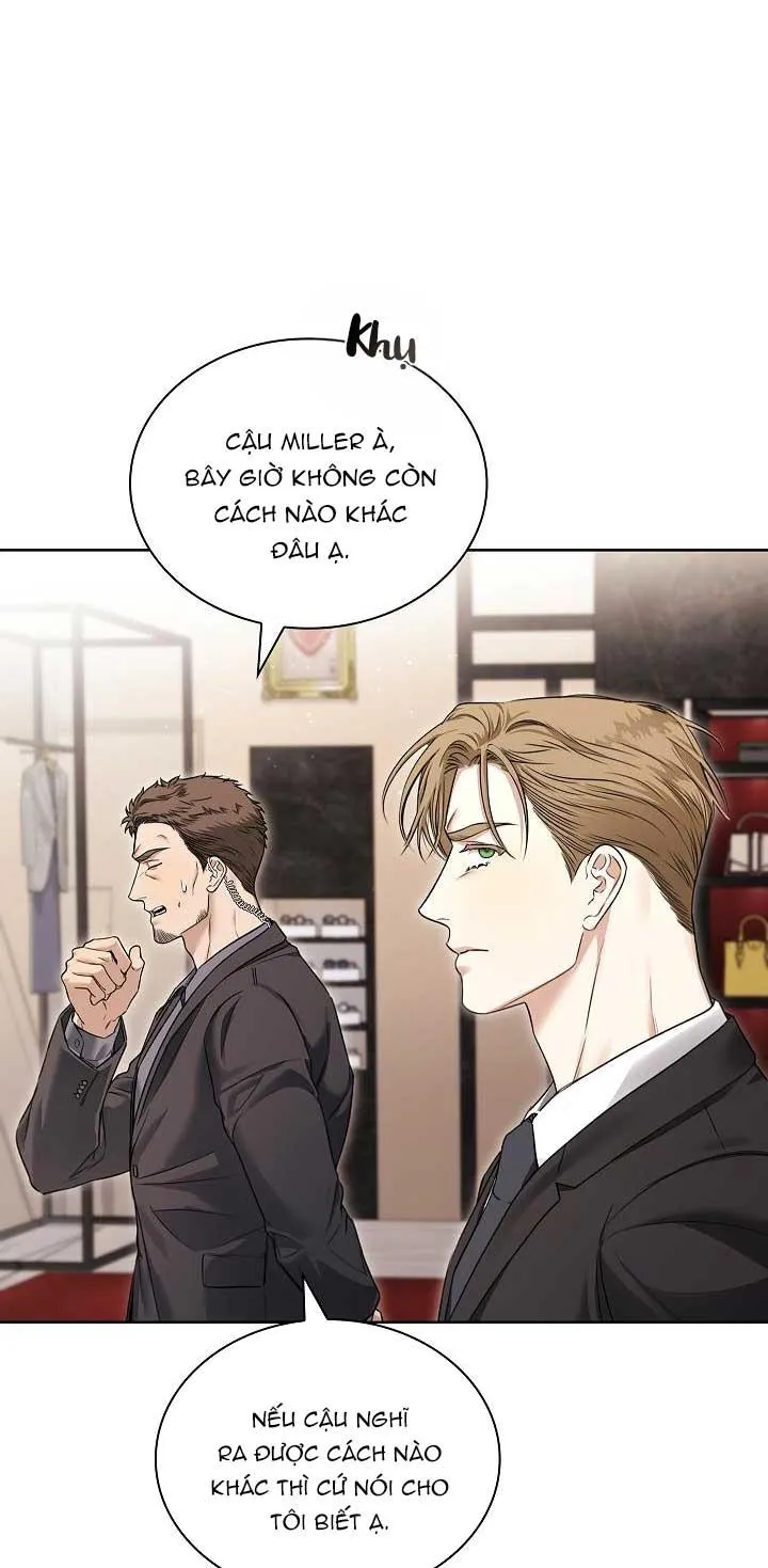 HÔN TÔI NẾU CÓ THỂ Chapter 8 Trang 13