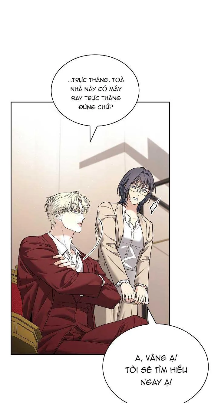 HÔN TÔI NẾU CÓ THỂ Chapter 8 Trang 15