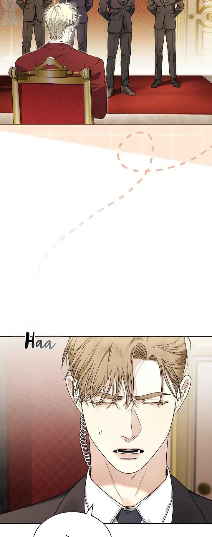 HÔN TÔI NẾU CÓ THỂ Chapter 8 Trang 18