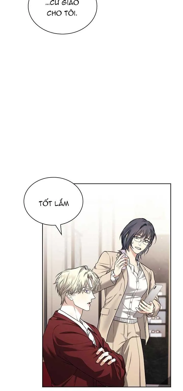 HÔN TÔI NẾU CÓ THỂ Chapter 8 Trang 19