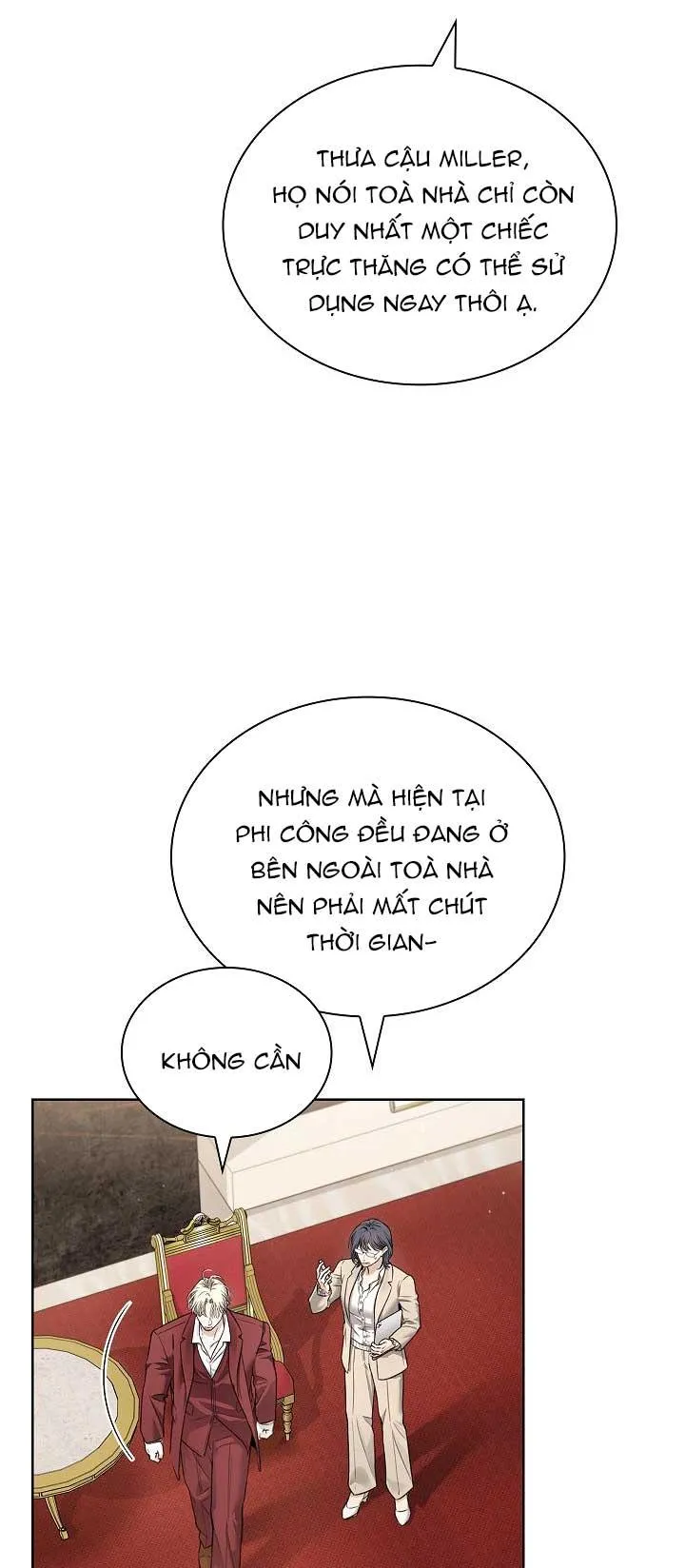 HÔN TÔI NẾU CÓ THỂ Chapter 8 Trang 20