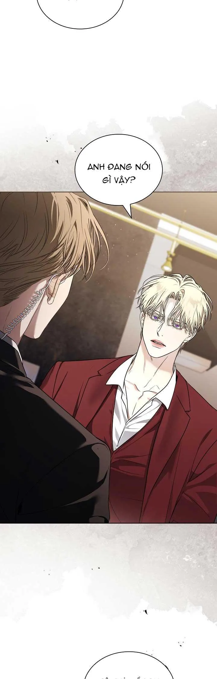 HÔN TÔI NẾU CÓ THỂ Chapter 8 Trang 22