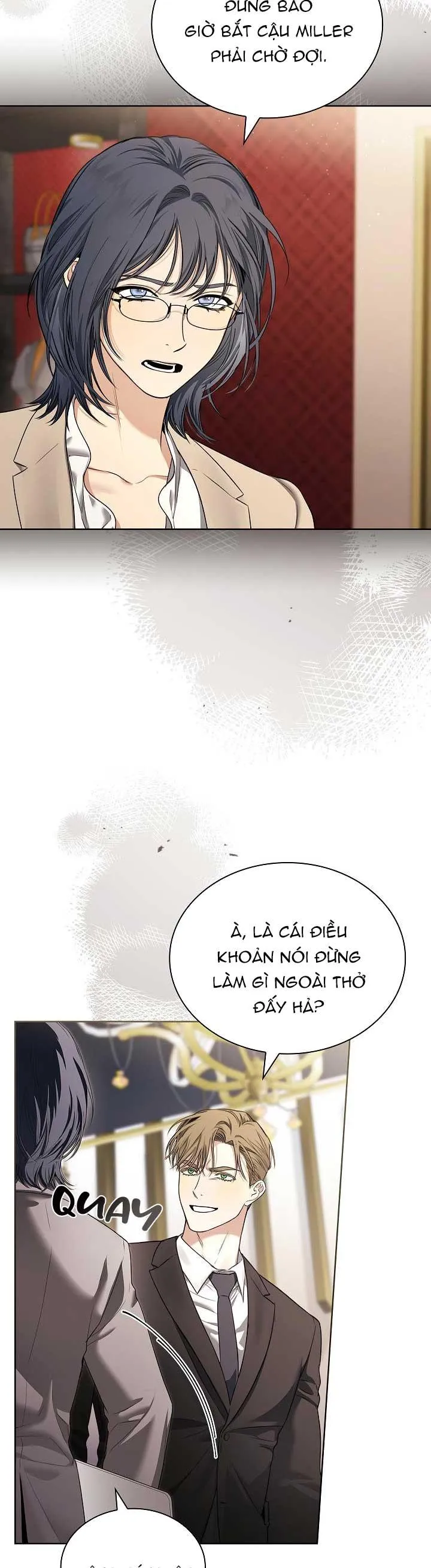 HÔN TÔI NẾU CÓ THỂ Chapter 8 Trang 24