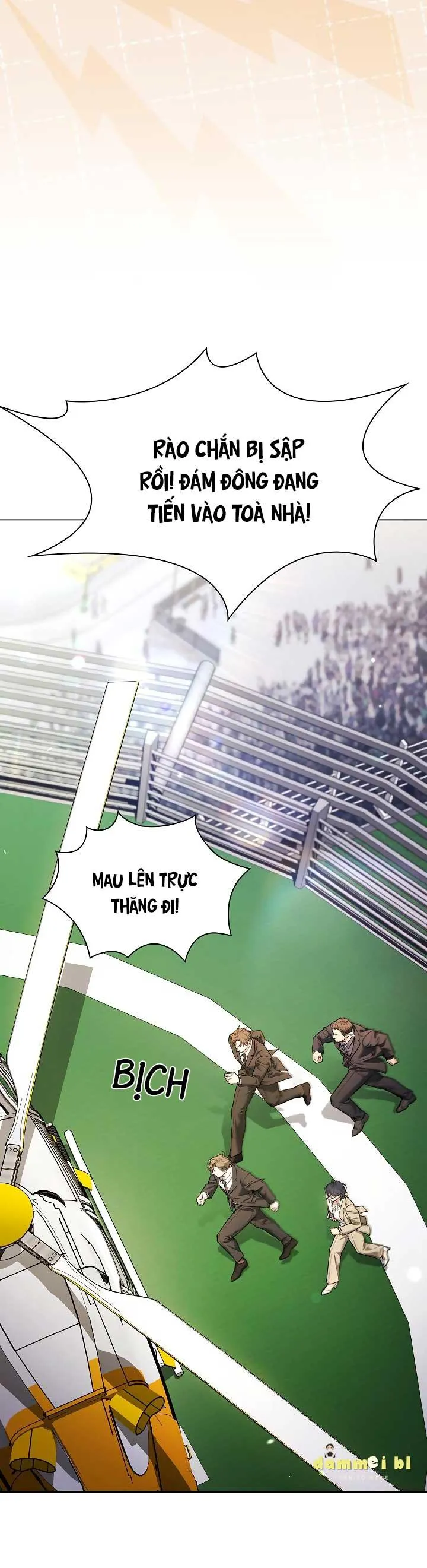 HÔN TÔI NẾU CÓ THỂ Chapter 8 Trang 29