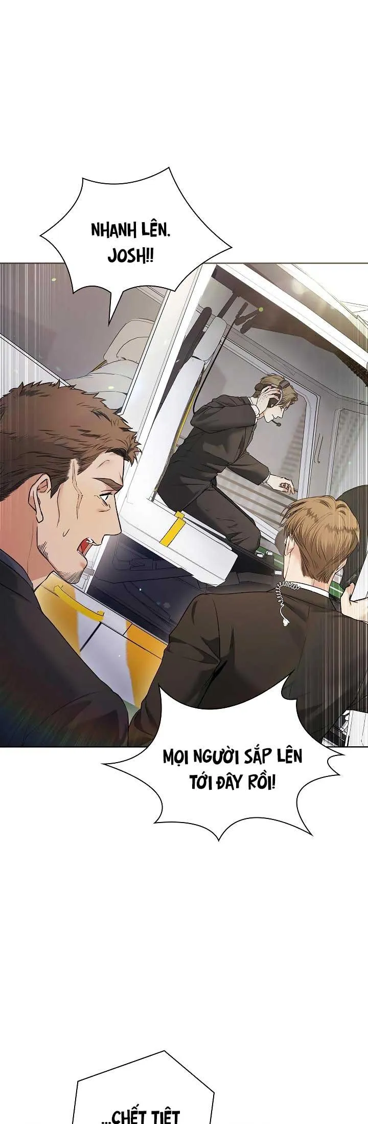 HÔN TÔI NẾU CÓ THỂ Chapter 8 Trang 30