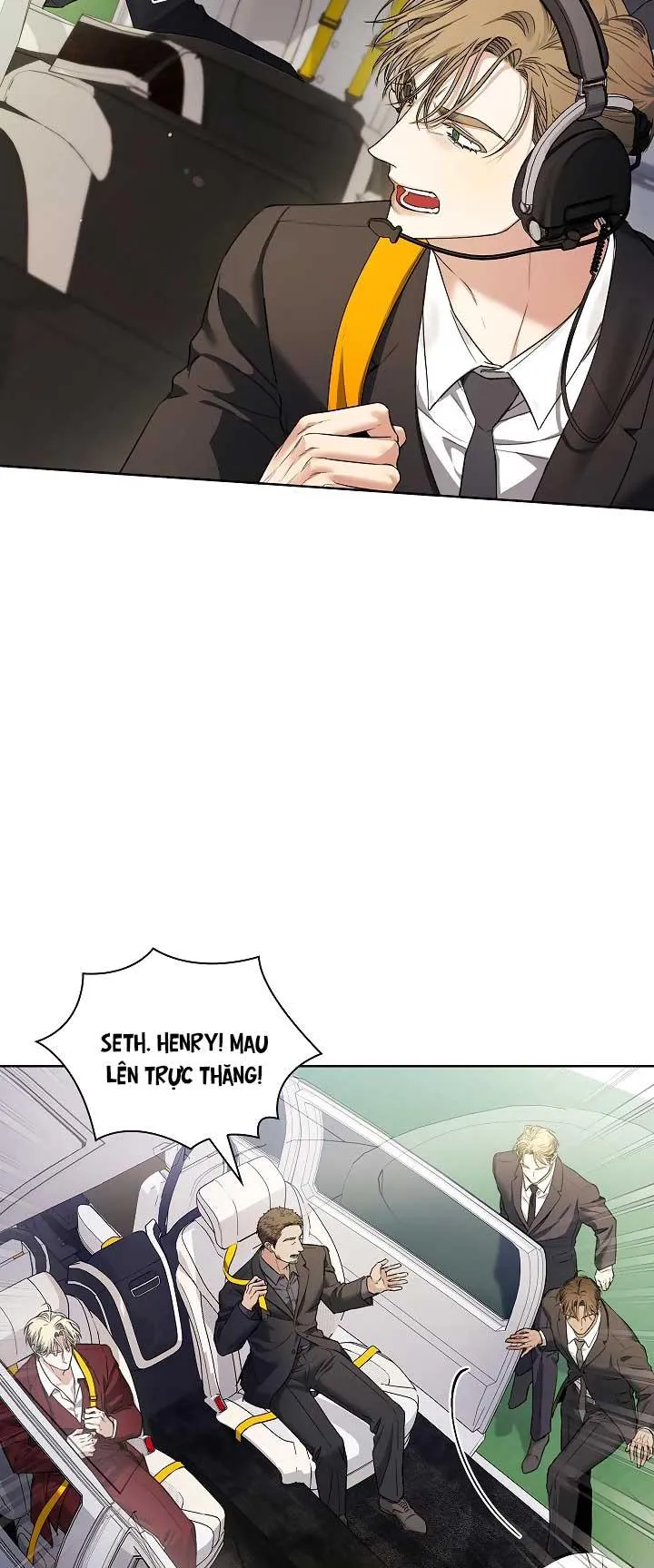 HÔN TÔI NẾU CÓ THỂ Chapter 8 Trang 33