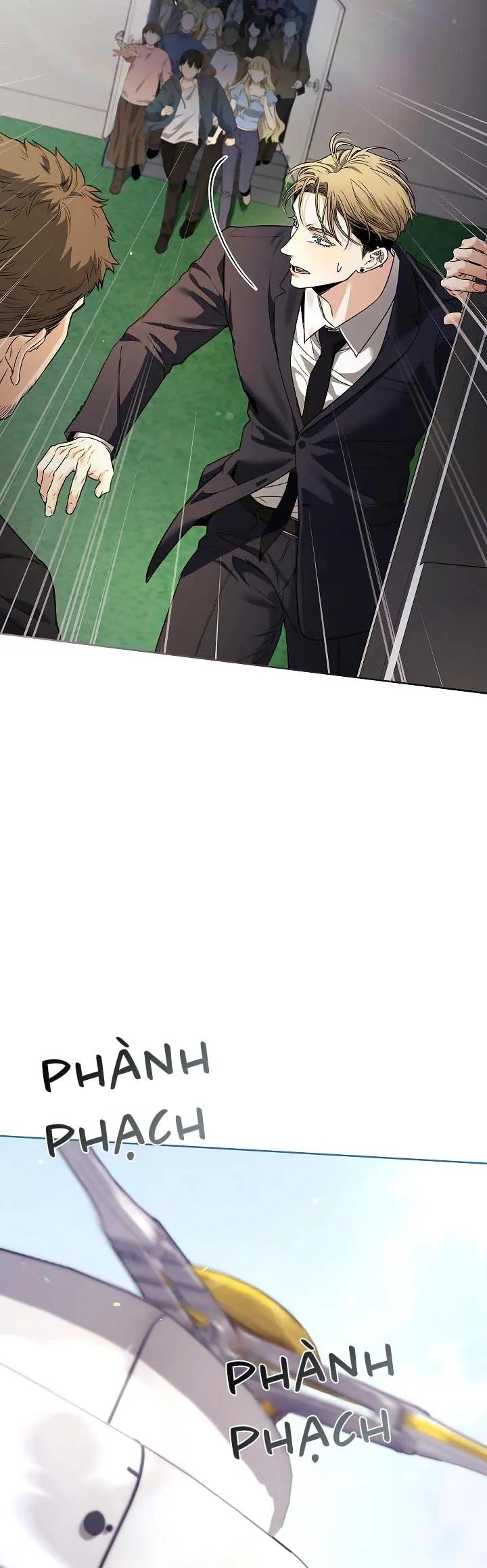 HÔN TÔI NẾU CÓ THỂ Chapter 8 Trang 35