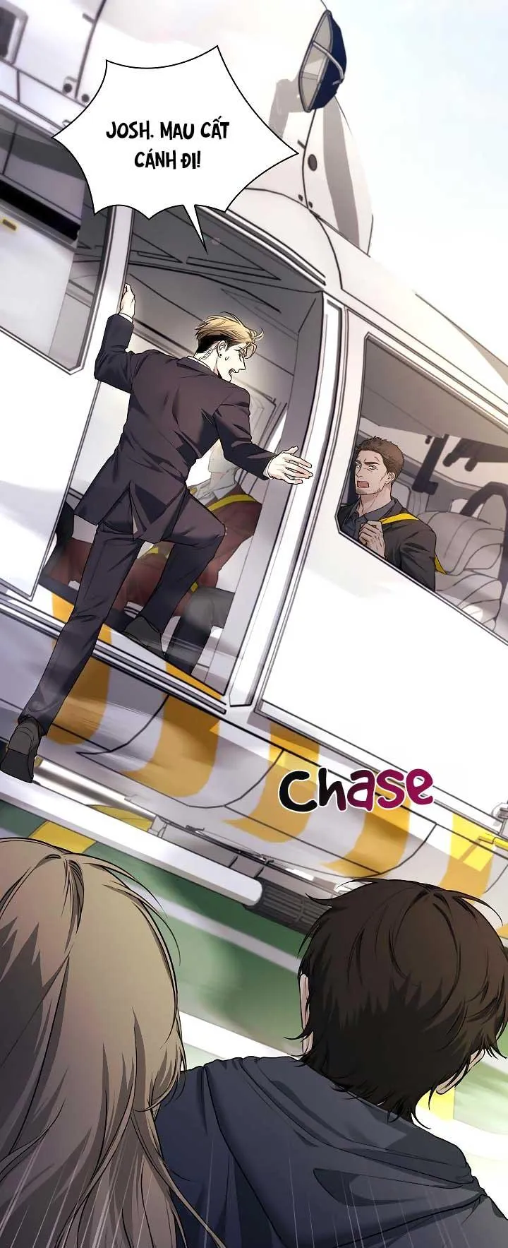 HÔN TÔI NẾU CÓ THỂ Chapter 8 Trang 36