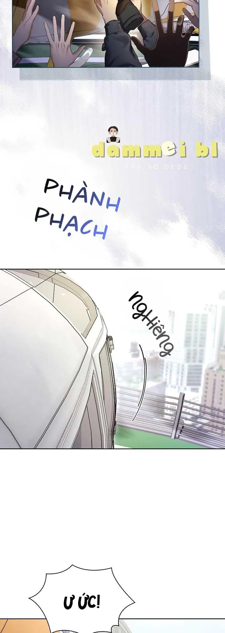 HÔN TÔI NẾU CÓ THỂ Chapter 8 Trang 40