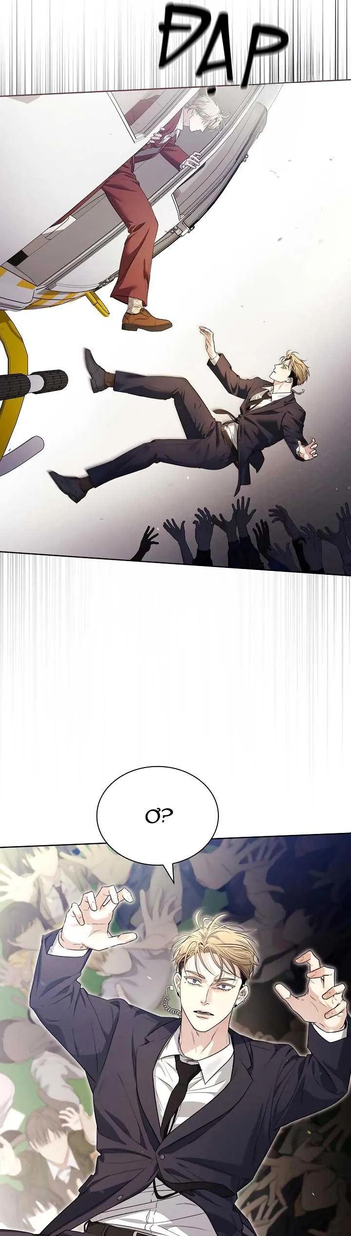 HÔN TÔI NẾU CÓ THỂ Chapter 8 Trang 45