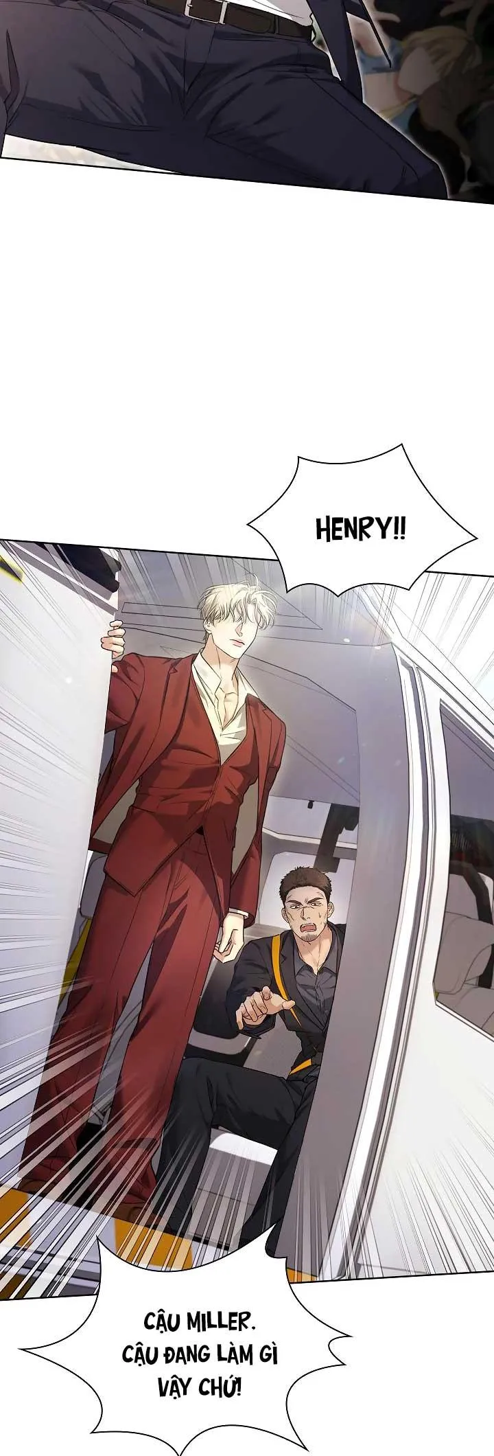 HÔN TÔI NẾU CÓ THỂ Chapter 8 Trang 46