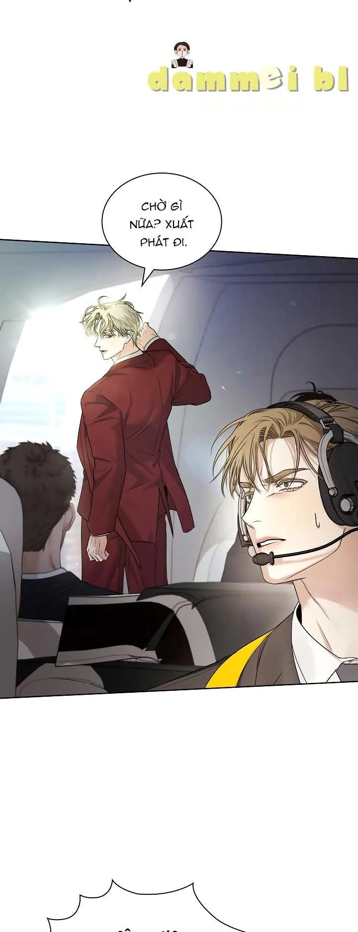 HÔN TÔI NẾU CÓ THỂ Chapter 8 Trang 47