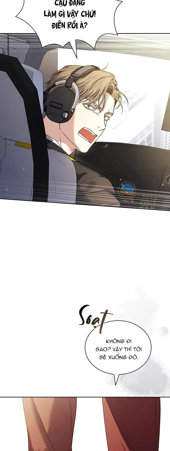 HÔN TÔI NẾU CÓ THỂ Chapter 8 Trang 48