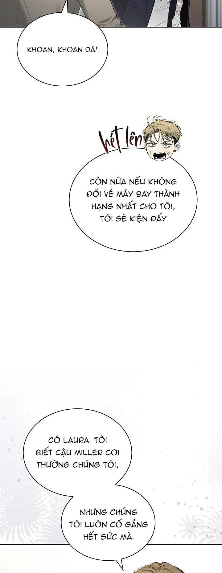 HÔN TÔI NẾU CÓ THỂ Chapter 9 Trang 5