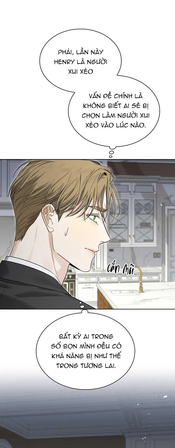 HÔN TÔI NẾU CÓ THỂ Chapter 9 Trang 8