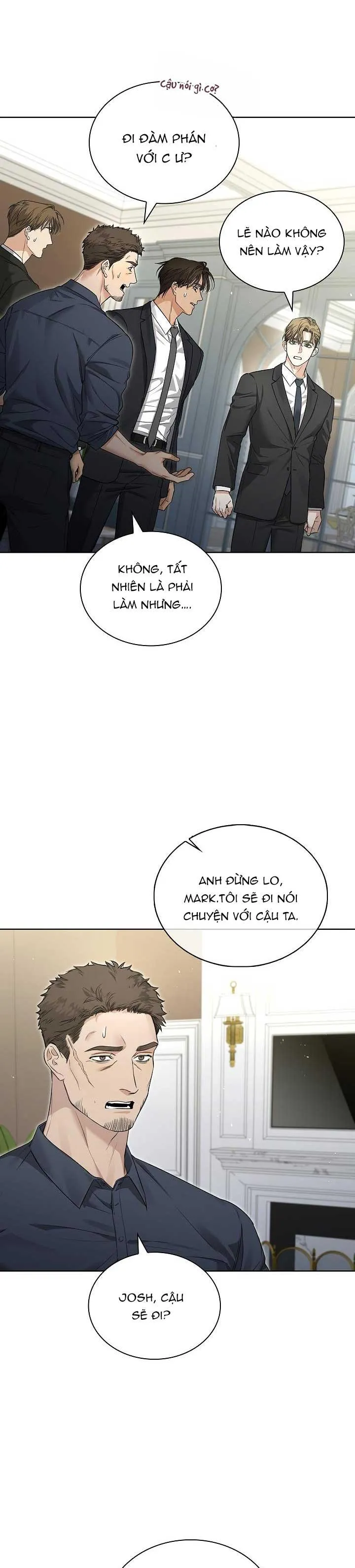 HÔN TÔI NẾU CÓ THỂ Chapter 9 Trang 12