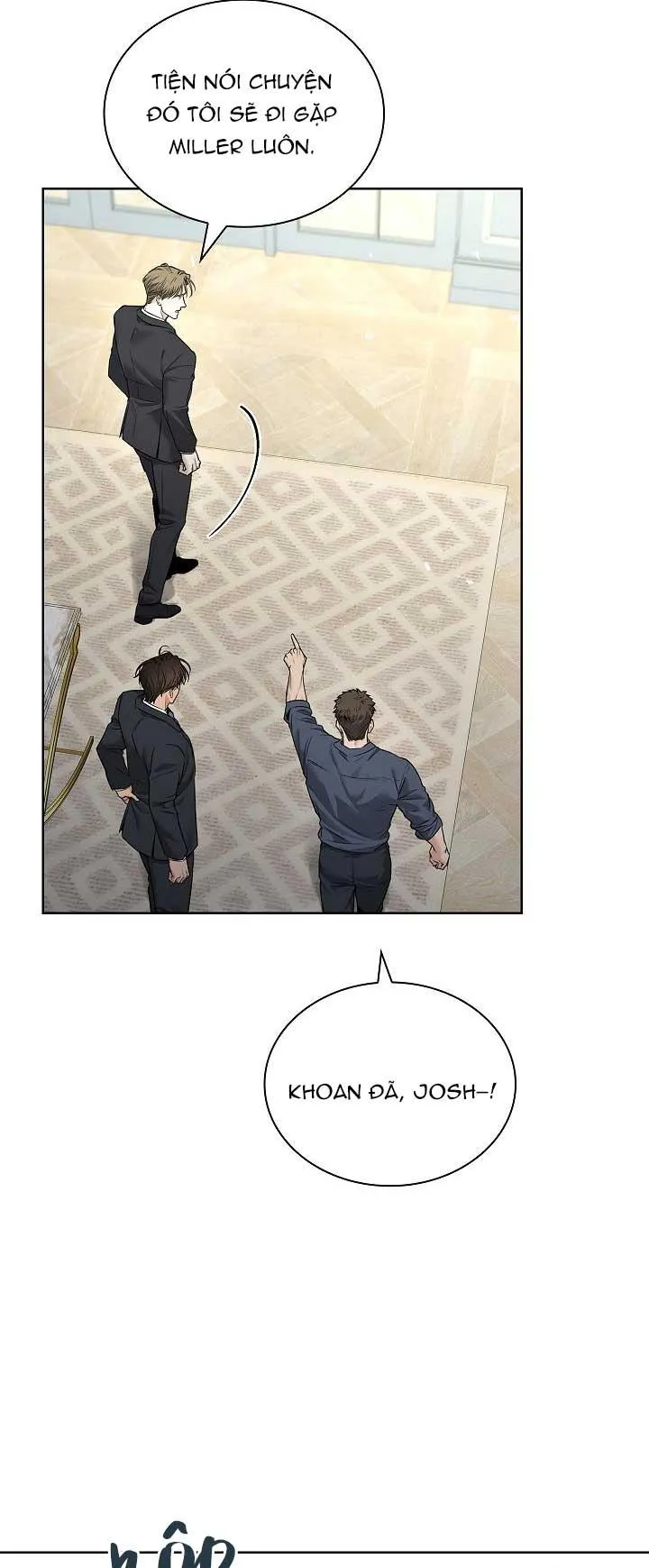 HÔN TÔI NẾU CÓ THỂ Chapter 9 Trang 14