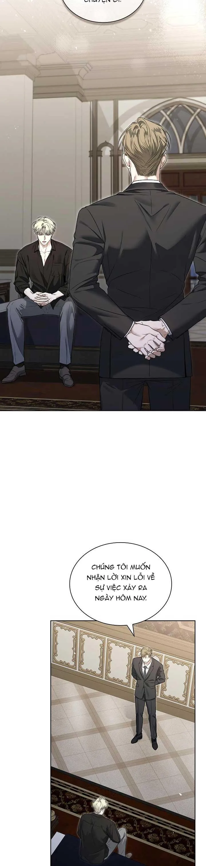 HÔN TÔI NẾU CÓ THỂ Chapter 9 Trang 17