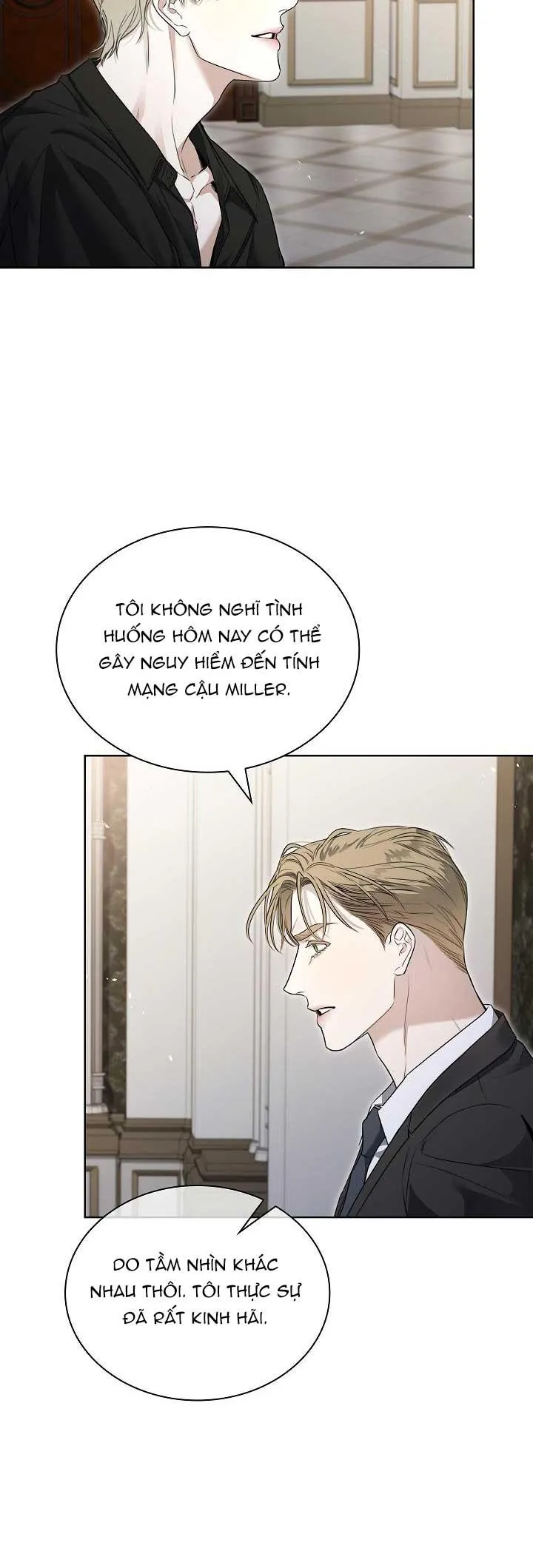 HÔN TÔI NẾU CÓ THỂ Chapter 9 Trang 20