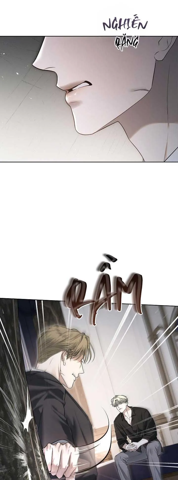 HÔN TÔI NẾU CÓ THỂ Chapter 9 Trang 21