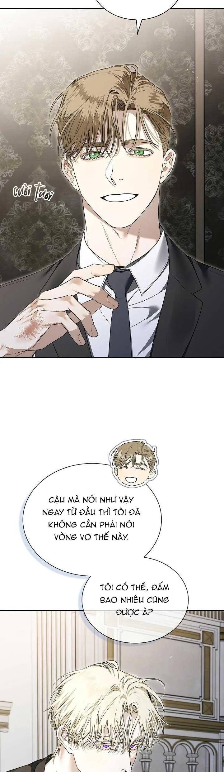 HÔN TÔI NẾU CÓ THỂ Chapter 9 Trang 23