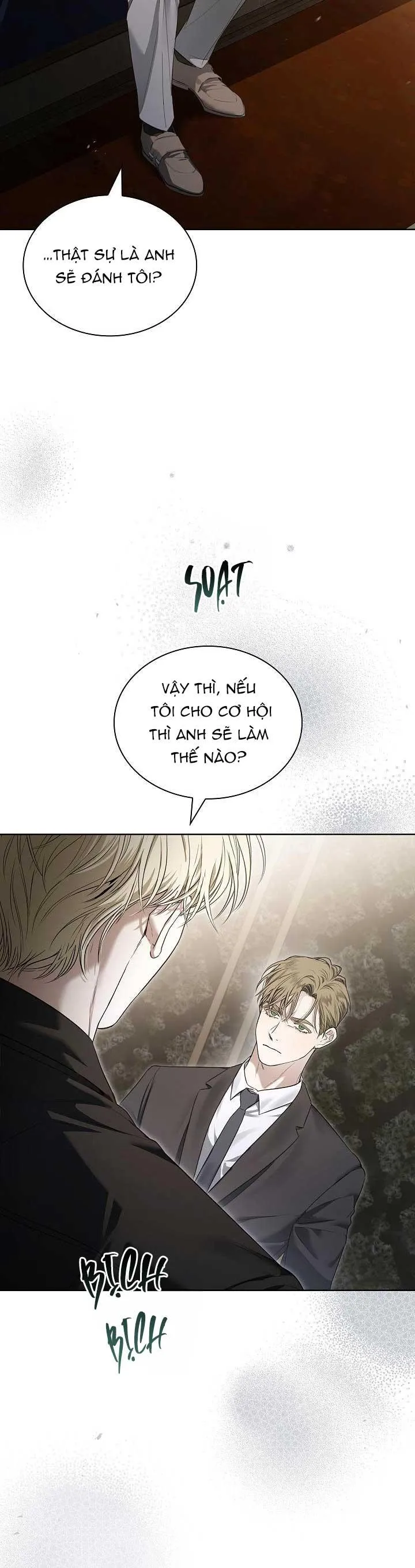 HÔN TÔI NẾU CÓ THỂ Chapter 9 Trang 25