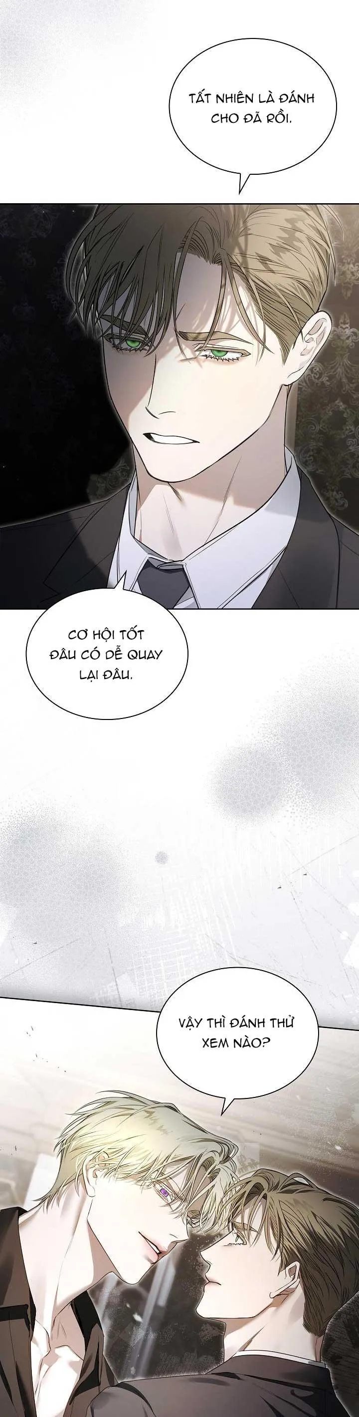 HÔN TÔI NẾU CÓ THỂ Chapter 9 Trang 26