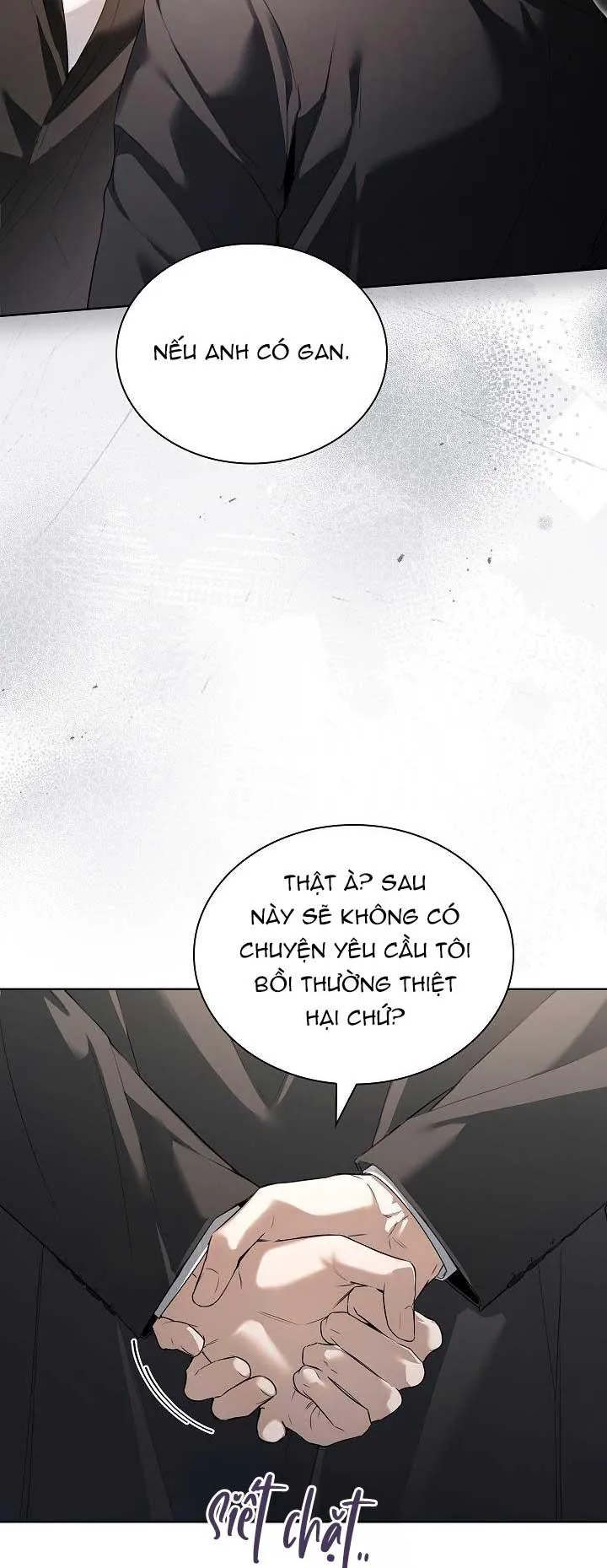 HÔN TÔI NẾU CÓ THỂ Chapter 9 Trang 27